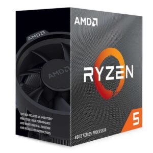 AMD Ryzen 5 4500 processeur 3,6 GHz 8 Mo L3 Boîte