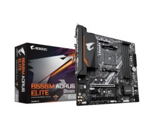Gigabyte B550M AORUS ELITE