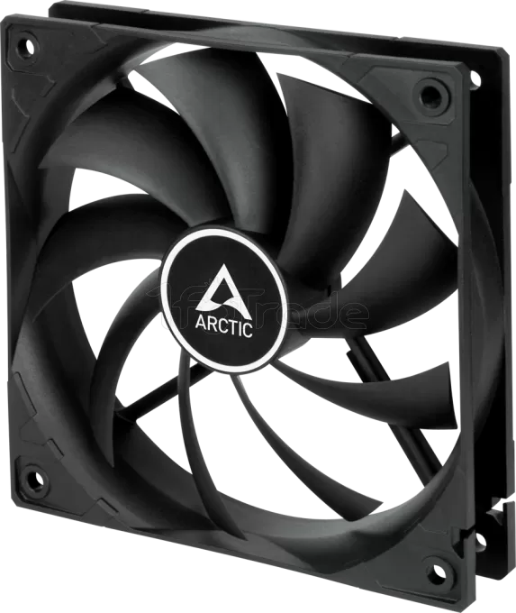 Ventilateur de boitier Arctic F12 - 12cm (Noir)